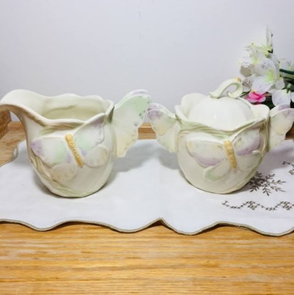Vintage, RARE, Lenox, hard to find.  Excellent con - Picture 2 of 16